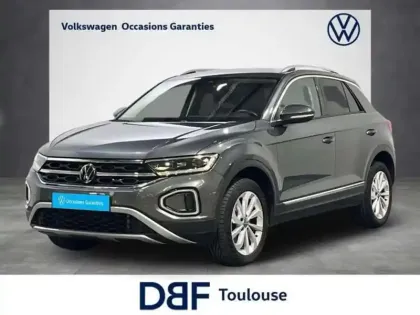 Photo Volkswagen T-roc Style