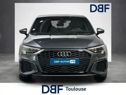 Photo 6 Audi A3 35 TFSI Mild Hybrid 150 S tronic 7 S line