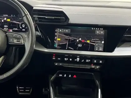 Photo 9 Audi A3 35 TFSI Mild Hybrid 150 S tronic 7 S line