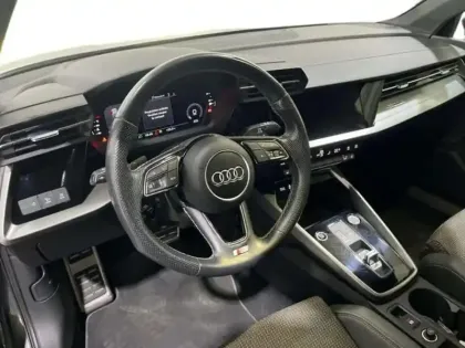 Photo 8 Audi A3 35 TFSI Mild Hybrid 150 S tronic 7 S line