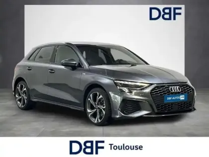 Photo 5 Audi A3 35 TFSI Mild Hybrid 150 S tronic 7 S line