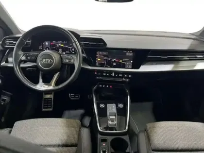 Photo 7 Audi A3 35 TFSI Mild Hybrid 150 S tronic 7 S line