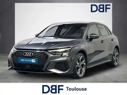 Photo Audi A3 S Line