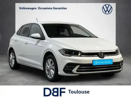 Photo 5 Volkswagen Polo 1.0 TSI 95 S&S DSG7 Style