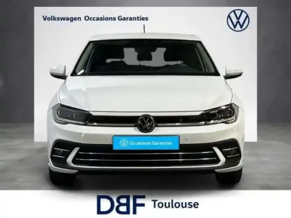 Photo 6 Volkswagen Polo 1.0 TSI 95 S&S DSG7 Style