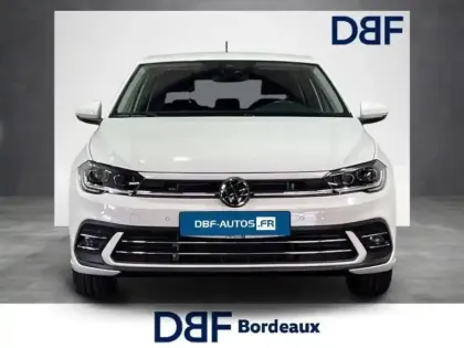 Photo 6 Volkswagen Polo 1.0 TSI 95 S&S BVM5 Style