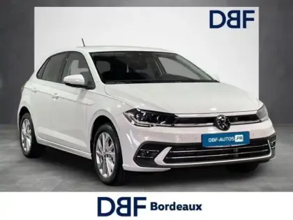 Photo 5 Volkswagen Polo 1.0 TSI 95 S&S BVM5 Style