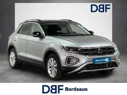 Photo 5 Volkswagen T-roc 1.5 TSI EVO2 150 Start/Stop DSG7 VW Edition