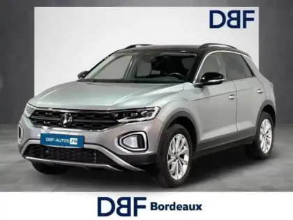 Photo Volkswagen T-roc Vw Edition