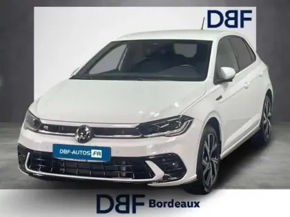 Photo Volkswagen Polo 1.0 Tsi 116 S&s Dsg7 R-line Edition