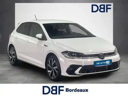 Photo 5 Volkswagen Polo 1.0 TSI 116 S&S DSG7 R-Line Edition