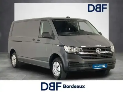 Photo 5 Volkswagen Transporter 6.1 FOURGON L2H1 2.0 TDI 150 DSG7 BUSINESS Line