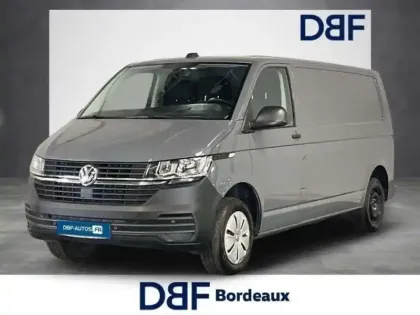 Photo Volkswagen Transporter 6.1 Fourgon L2h1 2.0 Tdi 150 Dsg7 Business Line