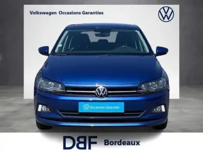 Photo 6 Volkswagen Polo BUSINESS 1.0 80 S&S BVM5 Lounge
