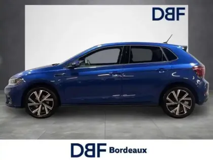 Photo 10 Volkswagen Polo 1.0 TSI 110 S&S DSG7 R-Line