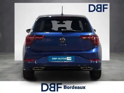 Photo 12 Volkswagen Polo 1.0 TSI 110 S&S DSG7 R-Line