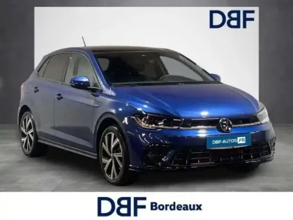 Photo 14 Volkswagen Polo 1.0 TSI 110 S&S DSG7 R-Line