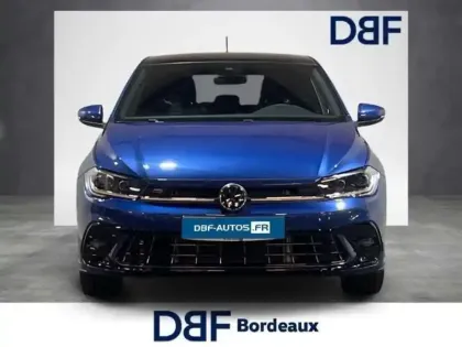 Photo 15 Volkswagen Polo 1.0 TSI 110 S&S DSG7 R-Line