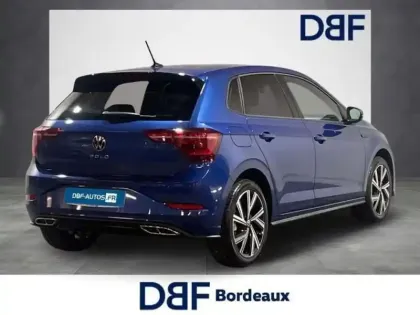 Photo 13 Volkswagen Polo 1.0 TSI 110 S&S DSG7 R-Line