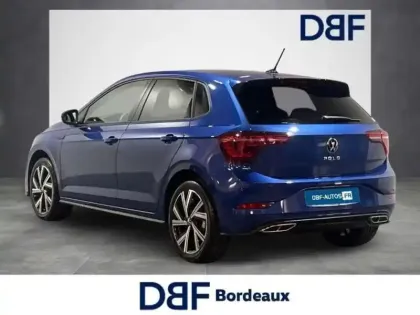 Photo 11 Volkswagen Polo 1.0 TSI 110 S&S DSG7 R-Line