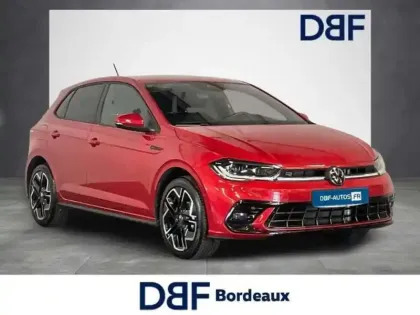 Photo 12 Volkswagen Polo 1.0 TSI 95 S&S BVM5 R-Line Edition