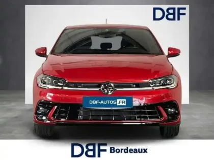 Photo 13 Volkswagen Polo 1.0 TSI 95 S&S BVM5 R-Line Edition