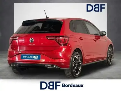 Photo 11 Volkswagen Polo 1.0 TSI 95 S&S BVM5 R-Line Edition