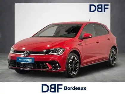 Photo Volkswagen Polo R-line Edition