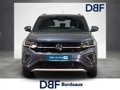 Photo 6 Volkswagen T-cross 1.5 TSI 150 Start/Stop DSG7 R-Line