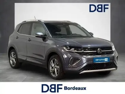 Photo 5 Volkswagen T-cross 1.5 TSI 150 Start/Stop DSG7 R-Line