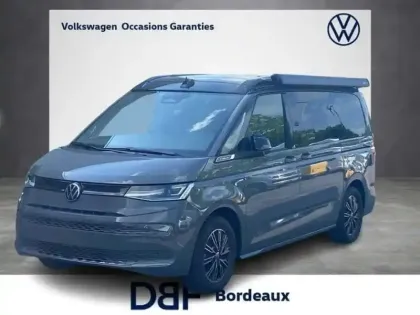 Photo Volkswagen California 7 Coast 2.0 Tdi 150ch Dsg7
