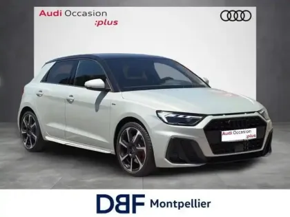 Photo 5 Audi A1 SPORTBACK 35 TFSI (1.5 150 CH) S TRON
