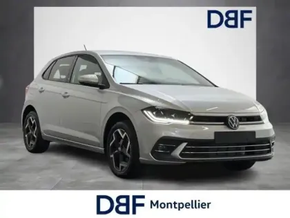 Photo 5 Volkswagen Polo FL 1.0 TSI 95 CH DSG7 STYLE