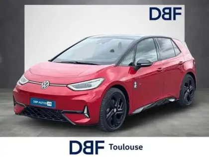 Photo Volkswagen Id.3 Id 3 Fl Gtx Performance (79kwh) (326ch)