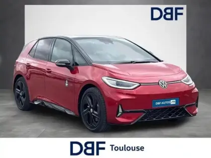Photo 5 Volkswagen ID.3 ID 3 FL GTX PERFORMANCE (79KWH) (326CH)