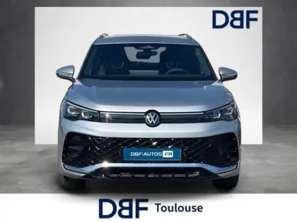 Photo 6 Volkswagen Tiguan 1.5 EHYBRID 204CH DSG6 R LINE