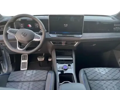 Photo 7 Volkswagen Tiguan 1.5 EHYBRID 204CH DSG6 R LINE