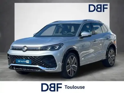 Photo Volkswagen Tiguan R-line