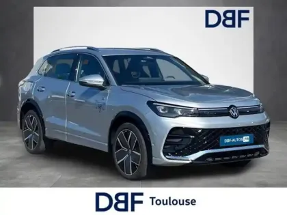 Photo 5 Volkswagen Tiguan 1.5 EHYBRID 204CH DSG6 R LINE