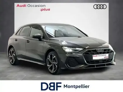 Photo 5 Audi A3 TDI 150 S tronic 7 S line