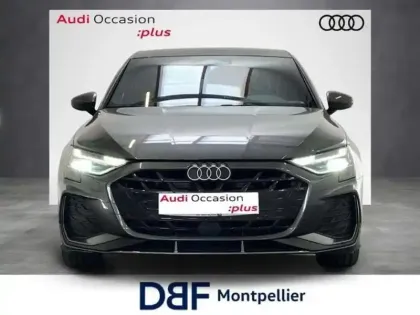 Photo 6 Audi A3 TDI 150 S tronic 7 S line