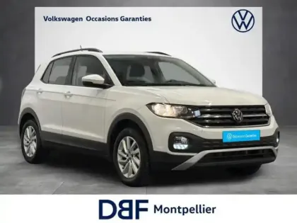 Photo 5 Volkswagen T-cross 1.0 TSI 95 Start/Stop BVM5 Life Plus