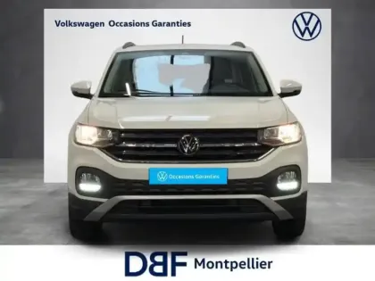 Photo 6 Volkswagen T-cross 1.0 TSI 95 Start/Stop BVM5 Life Plus