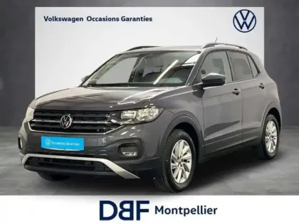Photo Volkswagen T-cross Life Tech