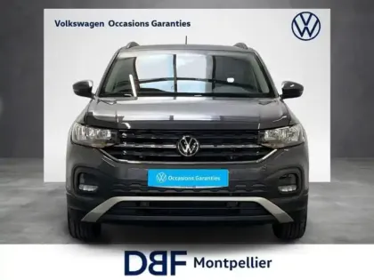 Photo 6 Volkswagen T-cross 1.0 TSI 110 Start/Stop DSG7 Life Tech