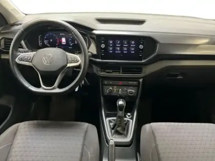 Photo 7 Volkswagen T-cross 1.0 TSI 110 Start/Stop DSG7 Life Tech