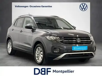 Photo 5 Volkswagen T-cross 1.0 TSI 110 Start/Stop DSG7 Life Tech