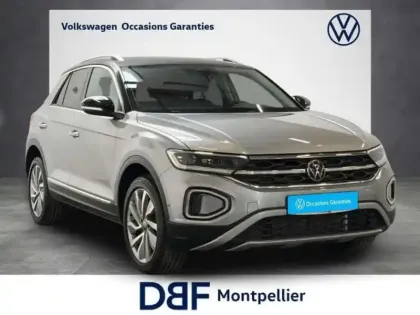 Photo 5 Volkswagen T-roc 1.5 TSI EVO 150 Start/Stop BVM6 Style Exclusive