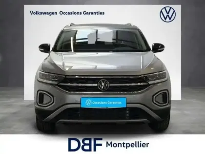 Photo 6 Volkswagen T-roc 1.5 TSI EVO 150 Start/Stop BVM6 Style Exclusive