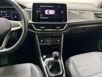 Photo 9 Volkswagen T-roc 1.5 TSI EVO 150 Start/Stop BVM6 Style Exclusive